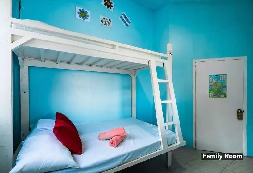 هاستل Gb Wight Accommodation And Restobar