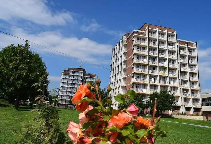 Balneo Hotel Pavel Banya