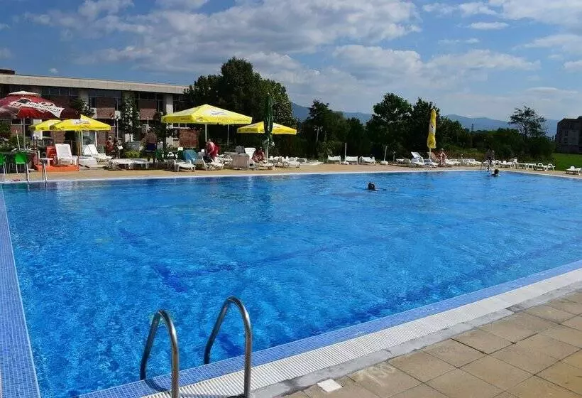 Balneo Hotel Pavel Banya