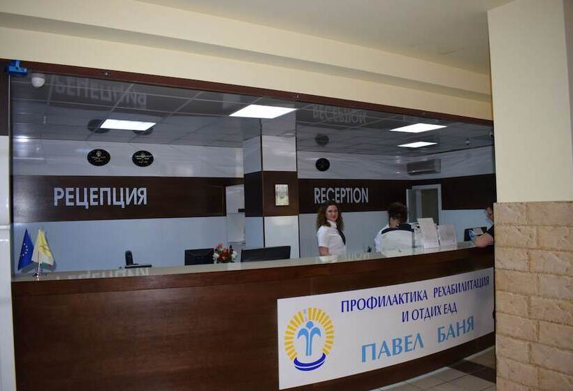 Balneo Hotel Pavel Banya