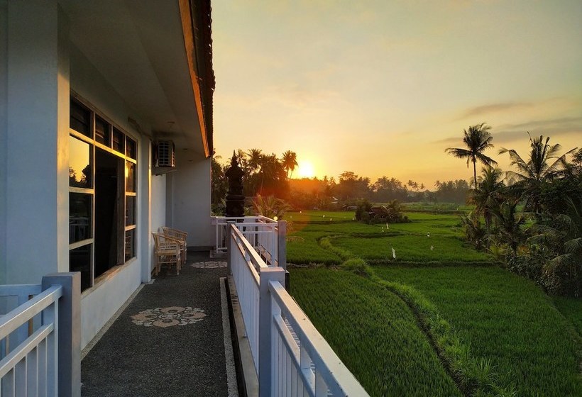 住宿加早餐 Uma Hati Bali