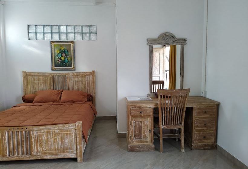 住宿加早餐 Uma Hati Bali