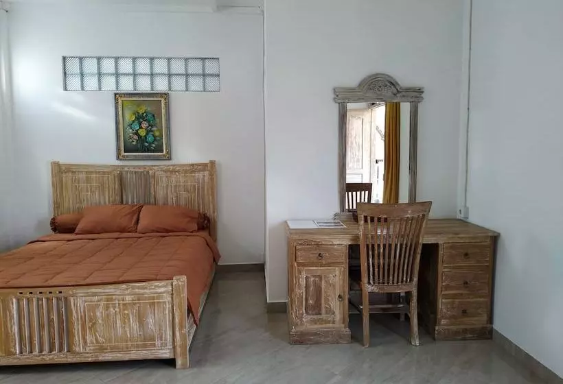 Aamiaismajoitus (B&B) Uma Hati Bali