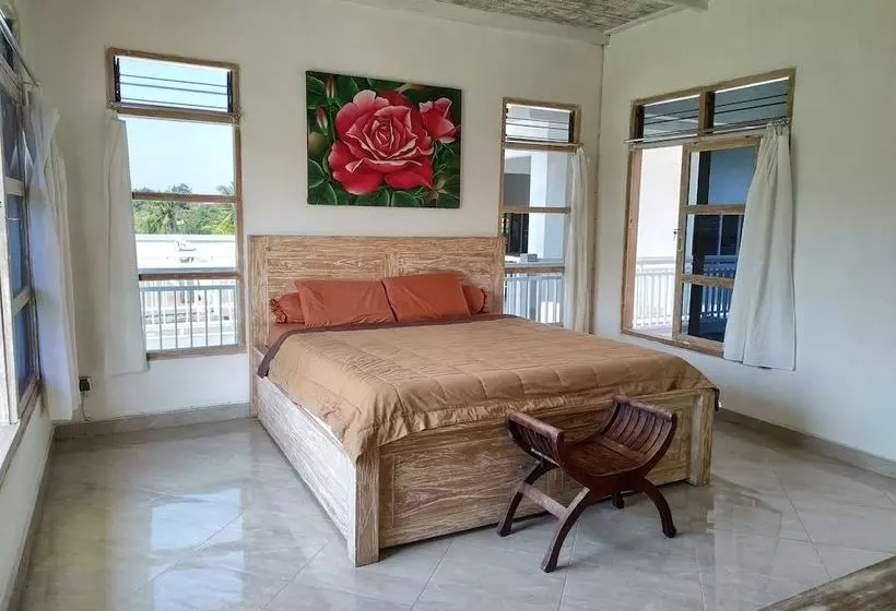 Aamiaismajoitus (B&B) Uma Hati Bali