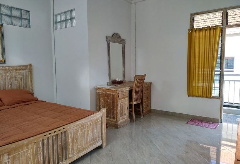 住宿加早餐 Uma Hati Bali