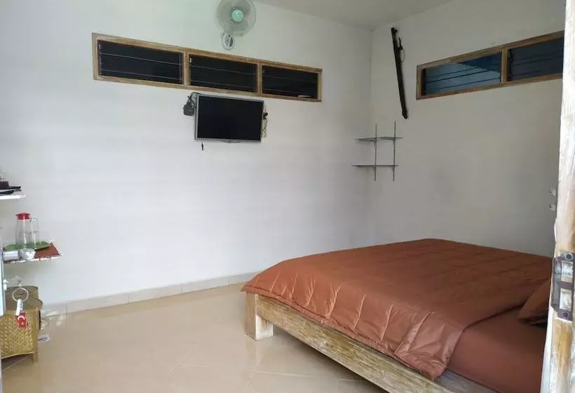 Aamiaismajoitus (B&B) Uma Hati Bali