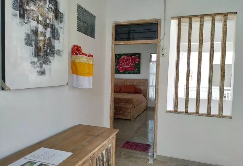 Aamiaismajoitus (B&B) Uma Hati Bali