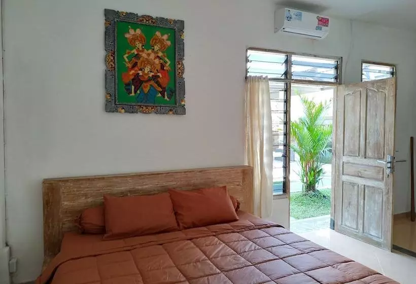 Aamiaismajoitus (B&B) Uma Hati Bali