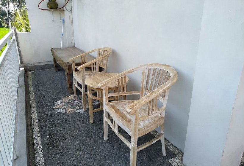 住宿加早餐 Uma Hati Bali