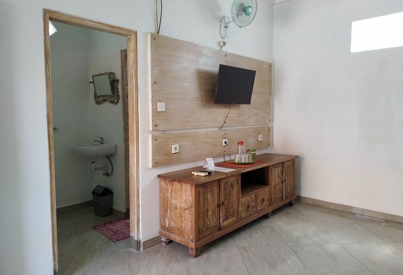 住宿加早餐 Uma Hati Bali