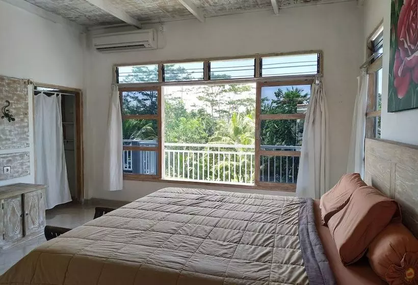 Aamiaismajoitus (B&B) Uma Hati Bali