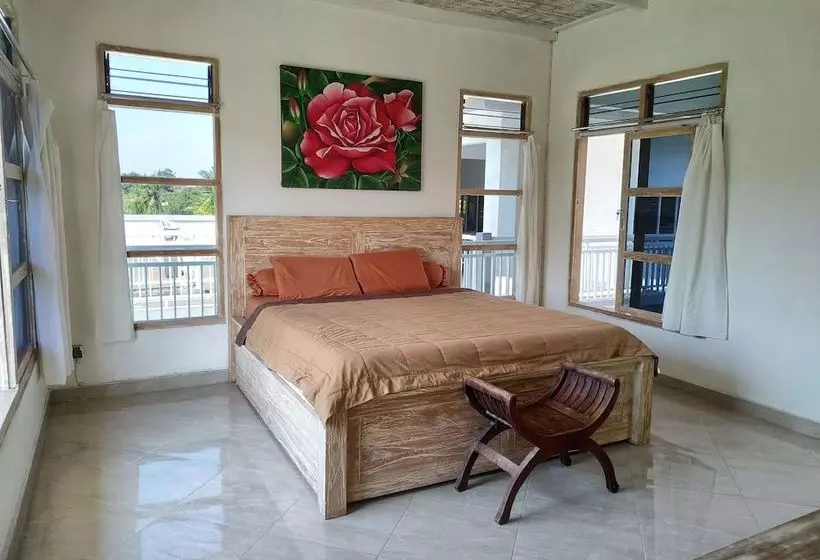 Aamiaismajoitus (B&B) Uma Hati Bali