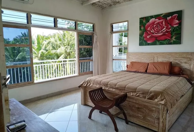 Aamiaismajoitus (B&B) Uma Hati Bali