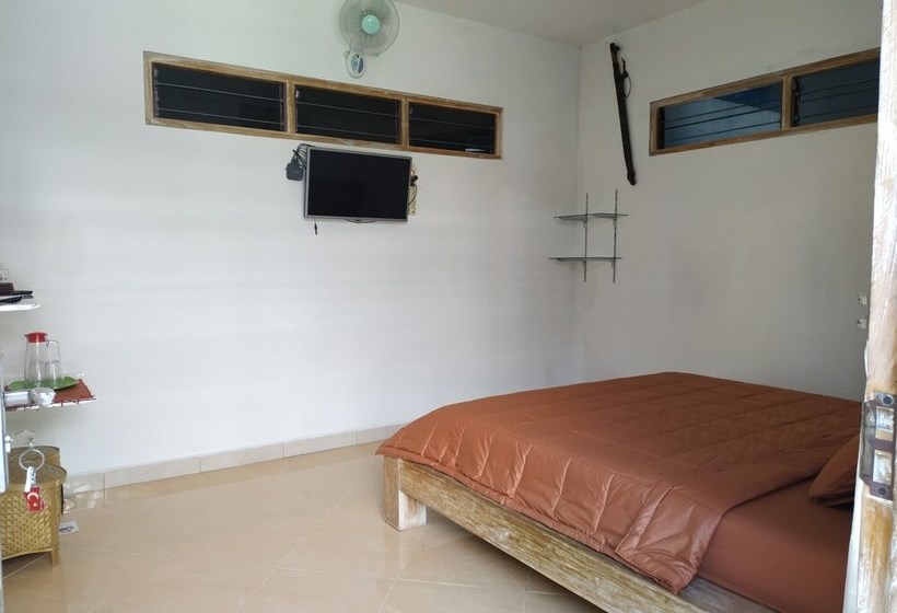 住宿加早餐 Uma Hati Bali