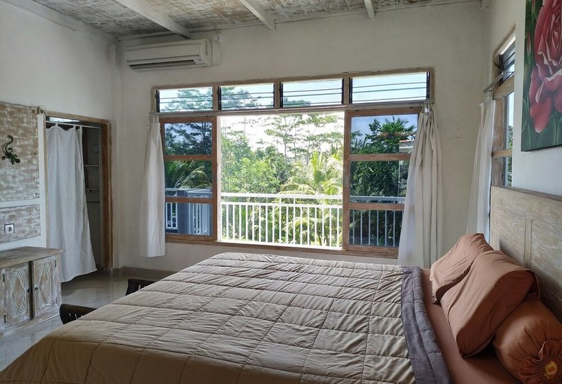 住宿加早餐 Uma Hati Bali