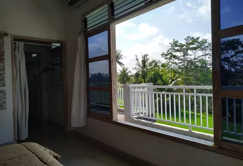 Aamiaismajoitus (B&B) Uma Hati Bali