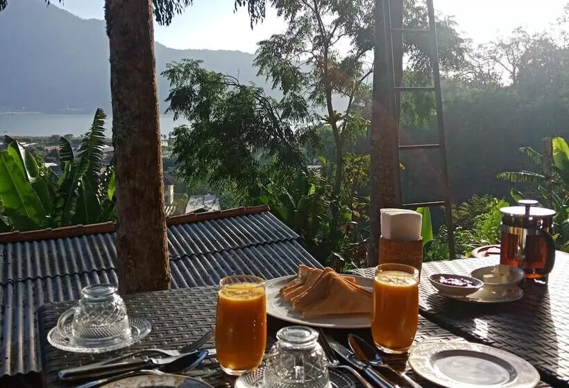 Hotelli Ecocamp Bedugul