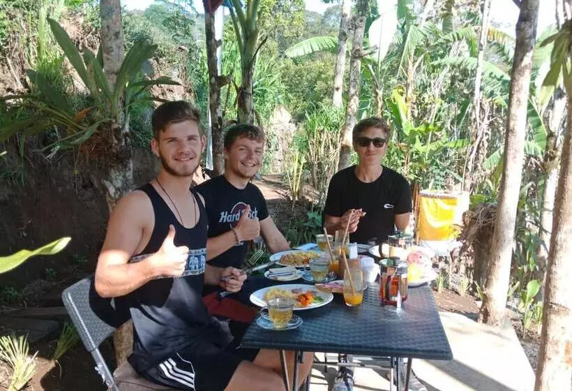 Hotelli Ecocamp Bedugul