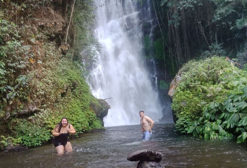 酒店 Ecocamp Bedugul