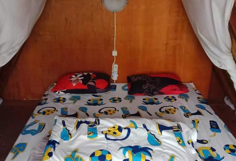 Hotelli Ecocamp Bedugul