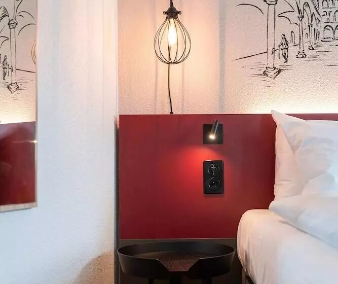 Hotelli Stockalperhof