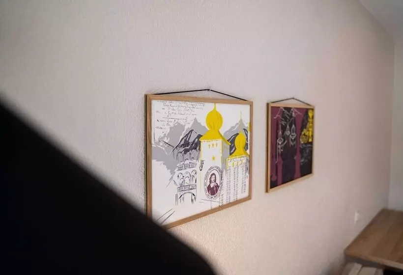 Hotelli Stockalperhof