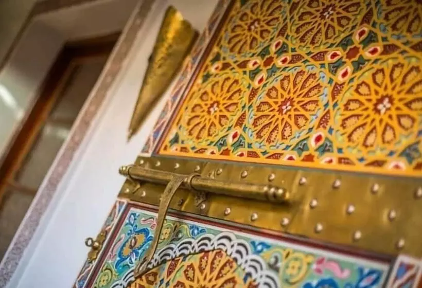 Palais Laraichi Riad La Porte Bleue Suites
