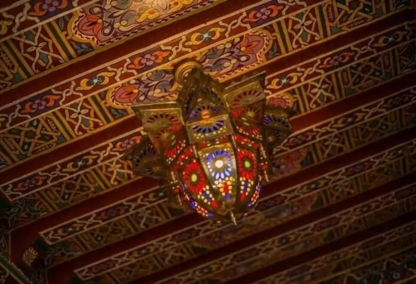 Palais Laraichi Riad La Porte Bleue Suites