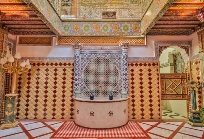Palais Laraichi Riad La Porte Bleue Suites