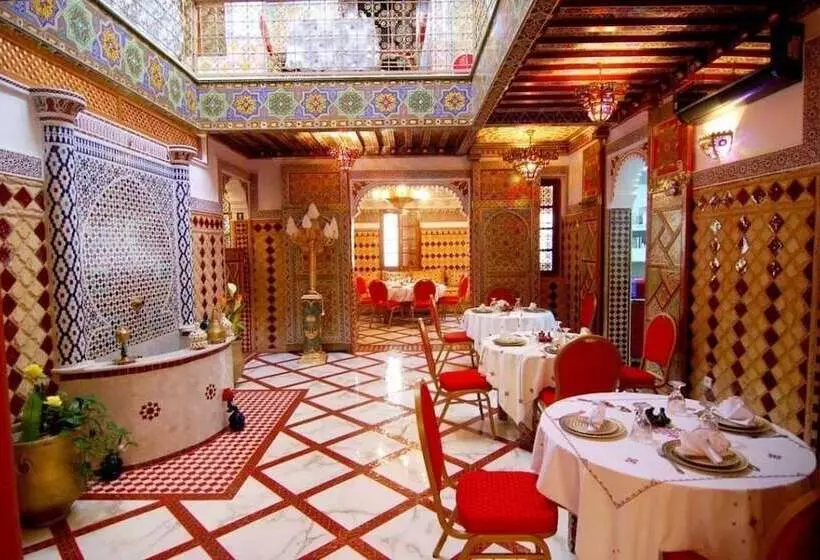 Palais Laraichi Riad La Porte Bleue Suites