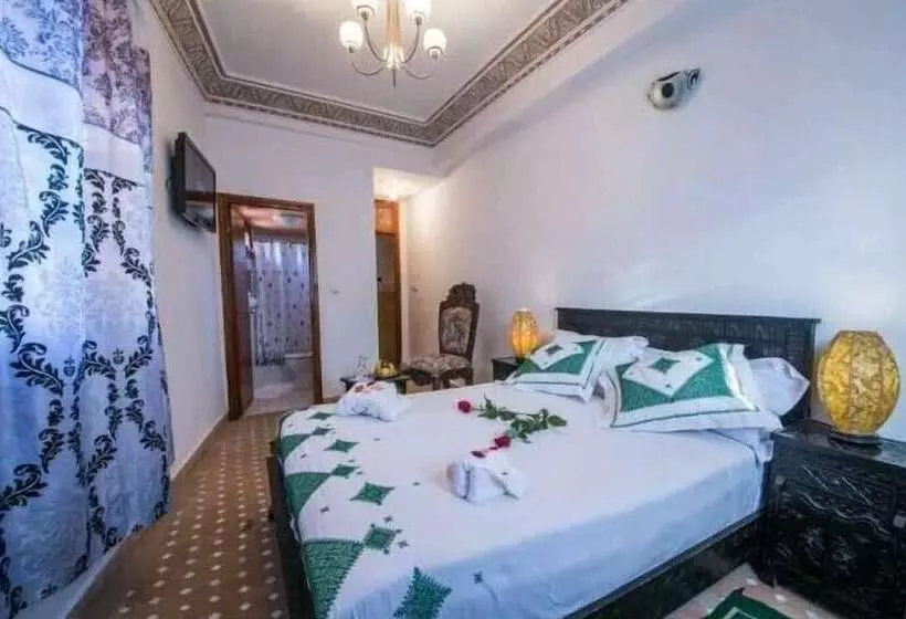 Palais Laraichi Riad La Porte Bleue Suites