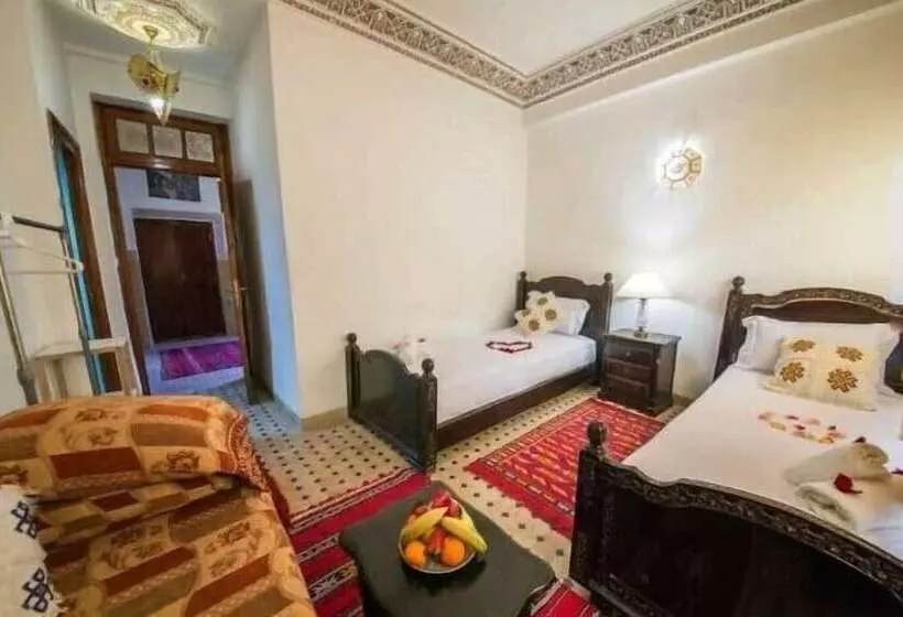 Palais Laraichi Riad La Porte Bleue Suites