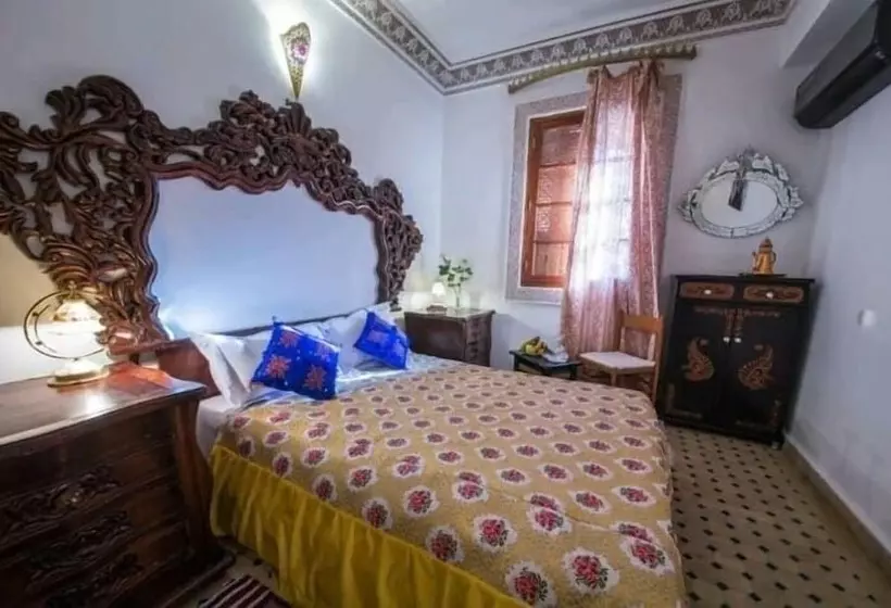 Palais Laraichi Riad La Porte Bleue Suites