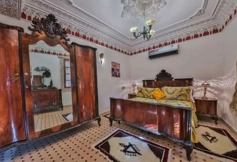 Palais Laraichi Riad La Porte Bleue Suites