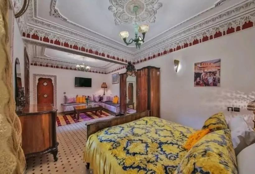 Palais Laraichi Riad La Porte Bleue Suites