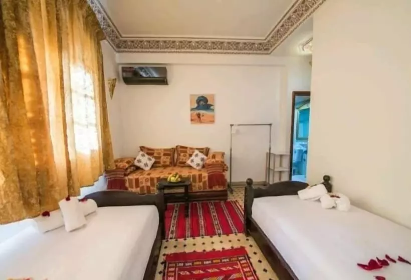 Palais Laraichi Riad La Porte Bleue Suites