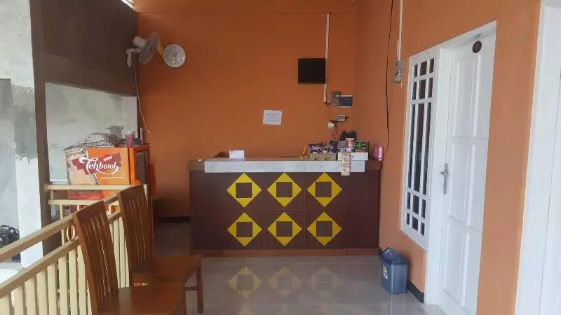 Pension Kostel Wood 7296