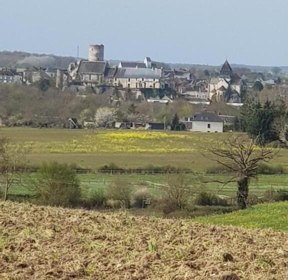 צימר Chambres D Hôtes Anne Marie