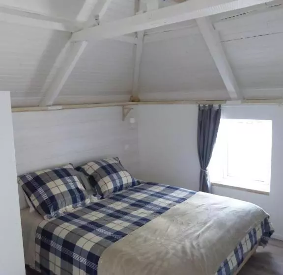 ベッドアンドブレックファースト La Charretterie