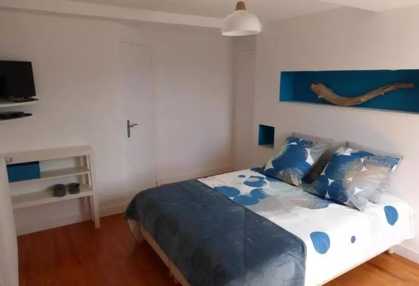 ベッドアンドブレックファースト La Charretterie