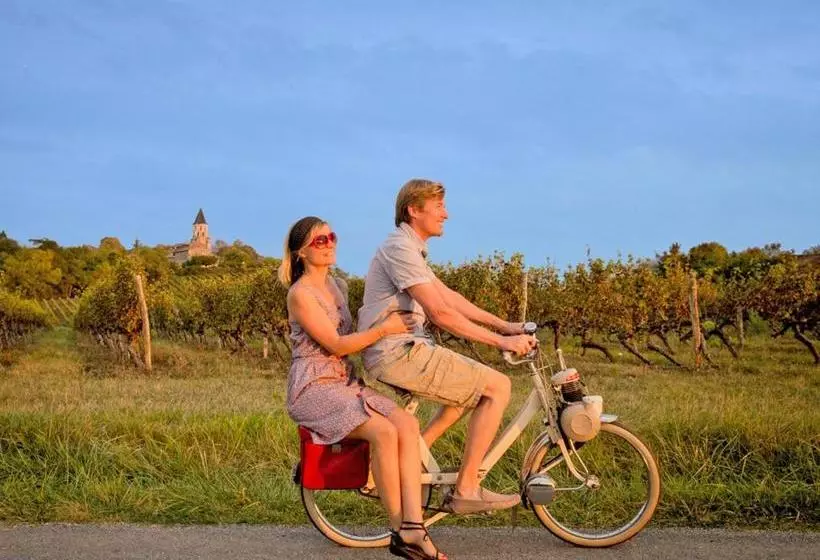 Hotelli L Ancienne Auberge