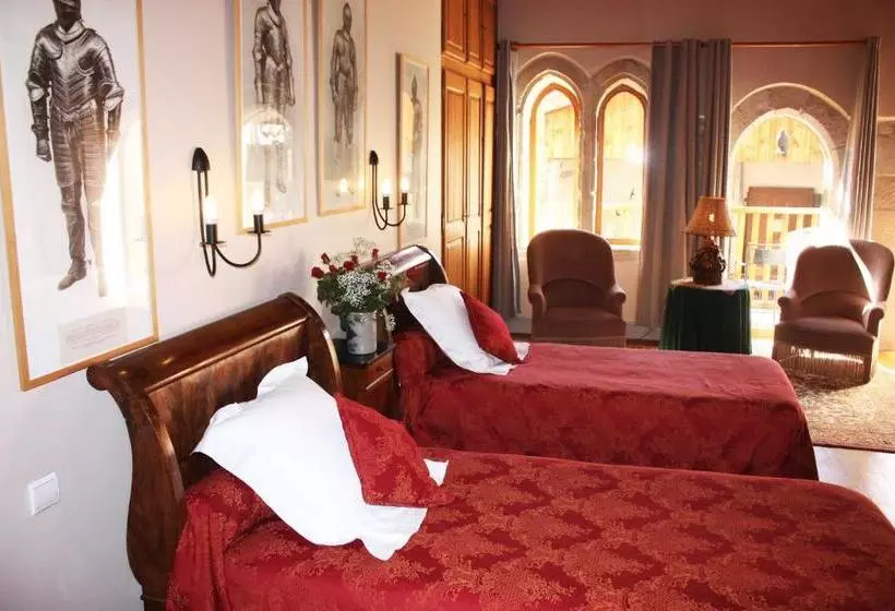 Hotelli L Ancienne Auberge