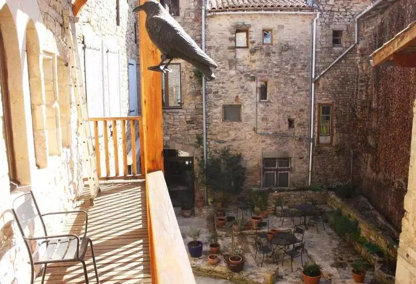 Hotelli L Ancienne Auberge