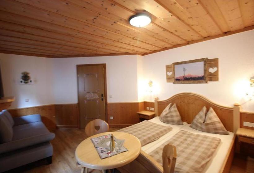 Hotell Das Geierberg