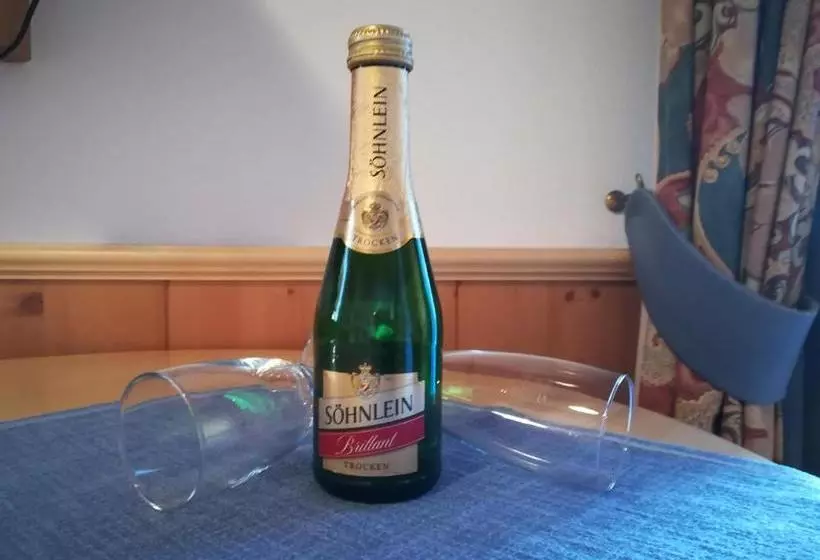 Hotelli Das Geierberg