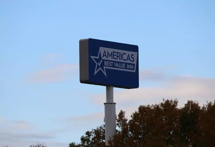 호텔 Americas Best Value Inn Montgomery, Al