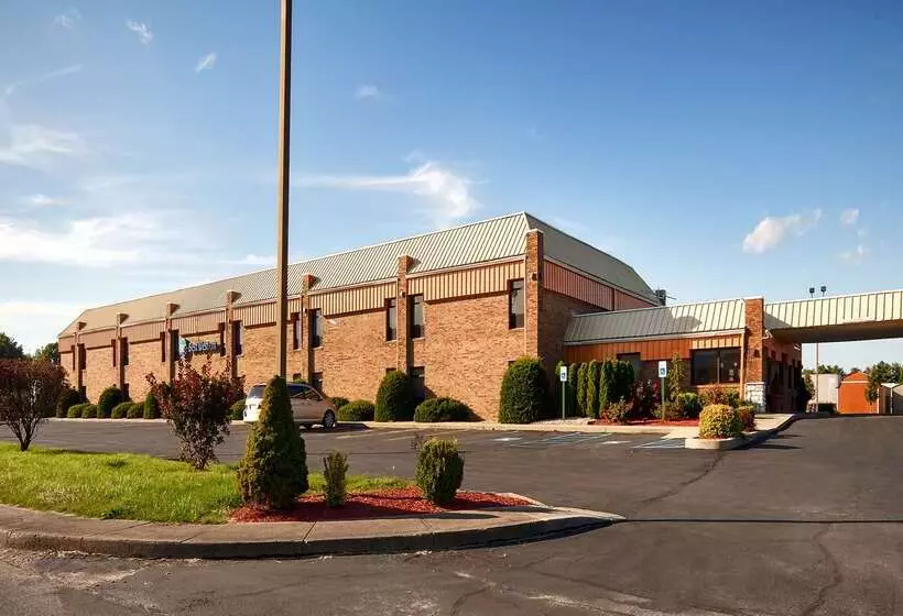 فندق Best Western Martinsville Inn