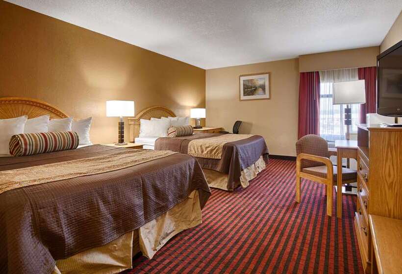 酒店 Best Western Martinsville Inn
