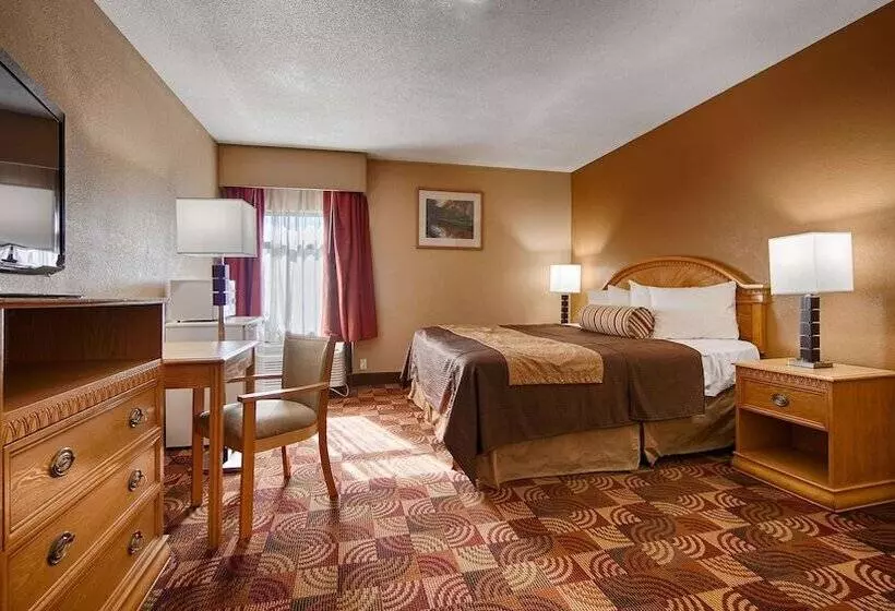فندق Best Western Martinsville Inn