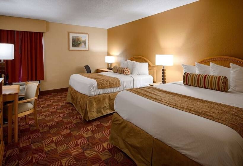 酒店 Best Western Martinsville Inn